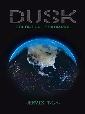 cover image of Dusk Galactic Paradise